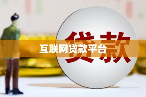 塔河互联网贷款平台
