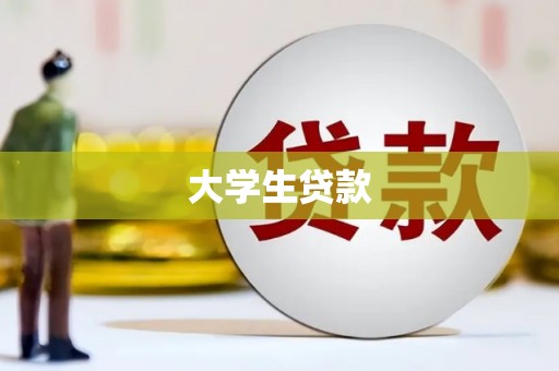 塔河大学生贷款