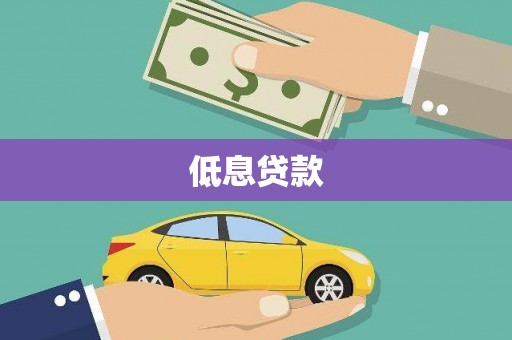 塔河低息贷款