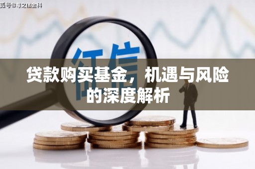 塔河贷款购买基金，机遇与风险的深度解析