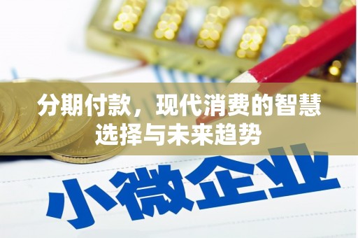 塔河分期付款，现代消费的智慧选择与未来趋势