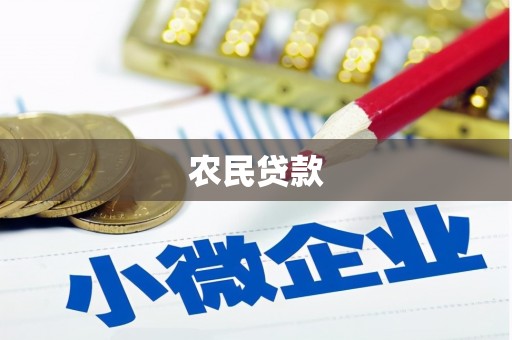 塔河农民贷款