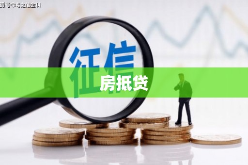 塔河房抵贷