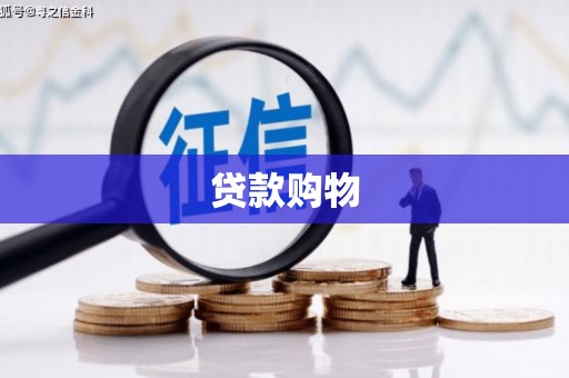 塔河贷款购物