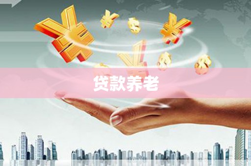 塔河贷款养老