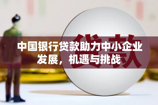 塔河中国银行贷款助力中小企业发展，机遇与挑战