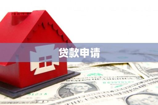 塔河贷款申请