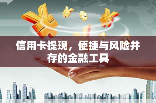 塔河信用卡提现，便捷与风险并存的金融工具