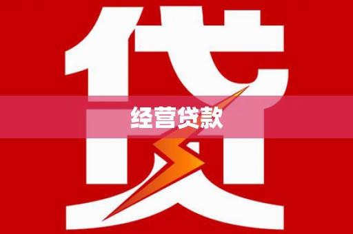 塔河经营贷款