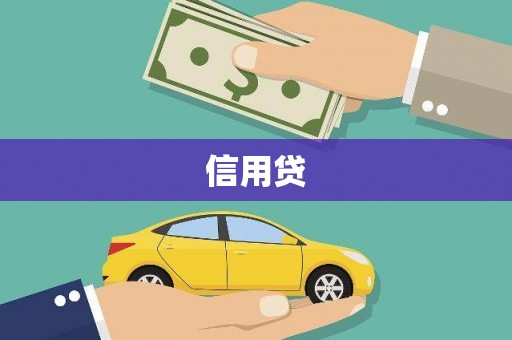 塔河信用贷